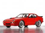 Porsche 924 Carrera GTS 1981 года